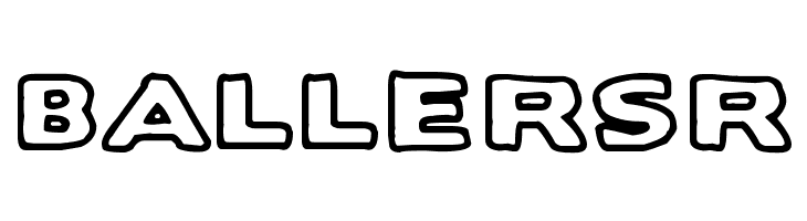 Balochisaurus  Free Fonts Download