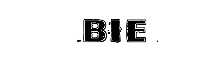 Krakle!  Free Fonts Download