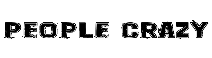 Krakle!  Free Fonts Download