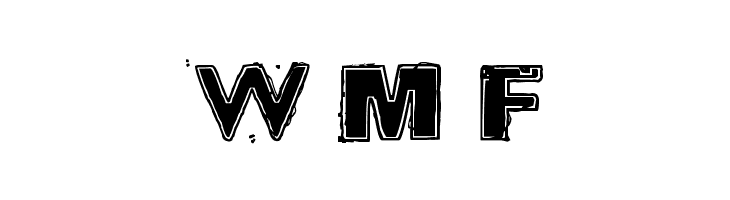 Krakle!  Free Fonts Download