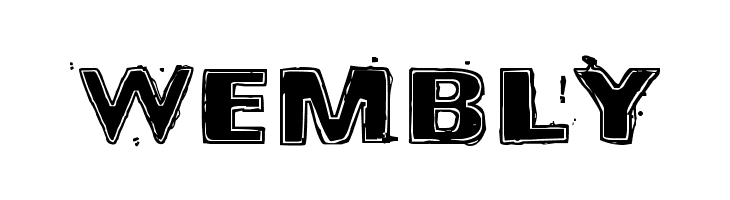 Krakle!  Free Fonts Download