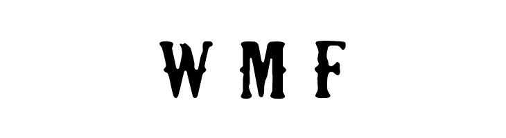CF Old Milwaukee Regular  Free Fonts Download