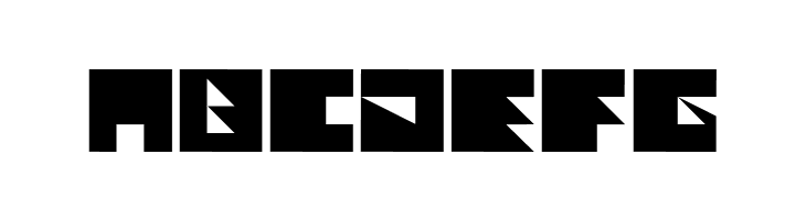 Textan - Square  Free Fonts Download