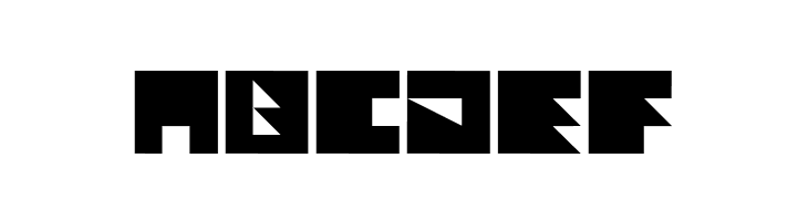 Textan - Square  Free Fonts Download