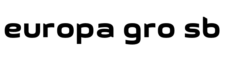 GetVoIPGrotesque  Free Fonts Download