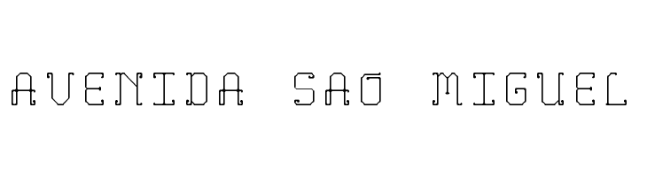 Delos Santos Regular  Free Fonts Download