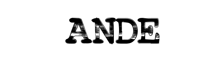 SlickRide  Free Fonts Download