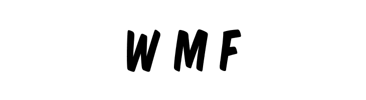 VTCSuperMarketSaleSC  Free Fonts Download