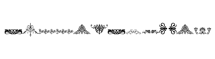 Vintage Decorative Signs 17  Free Fonts Download