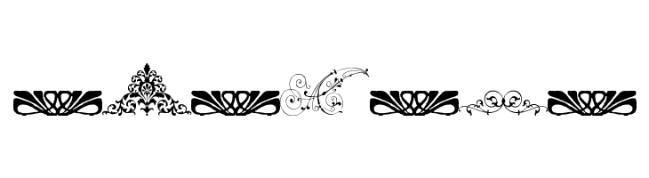 Vintage Decorative Signs 17  Free Fonts Download