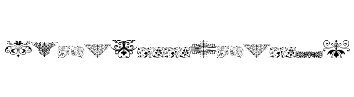 Vintage Decorative Signs 19  Free Fonts Download