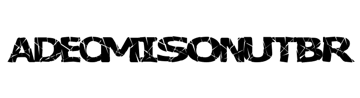 BadLuck  Free Fonts Download