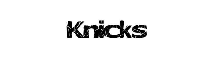 BadLuck  Free Fonts Download