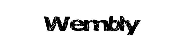 BadLuck  Free Fonts Download