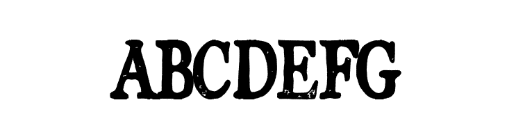 Abegnale  Free Fonts Download