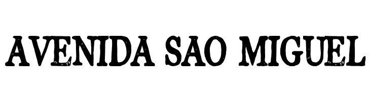 Abegnale  Free Fonts Download