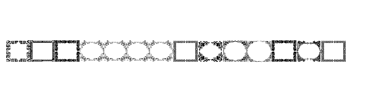 Vintage Frames 11  Free Fonts Download