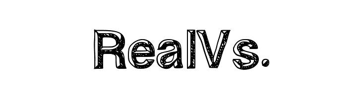 influence  Free Fonts Download