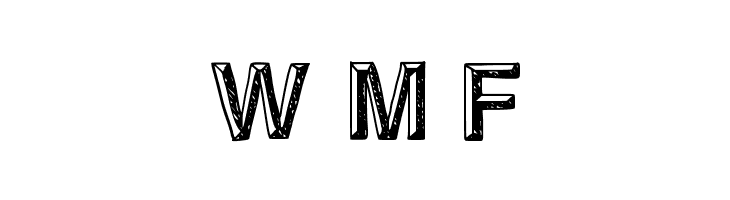 influence  Free Fonts Download