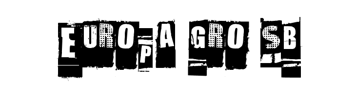 NastyMSG  Free Fonts Download