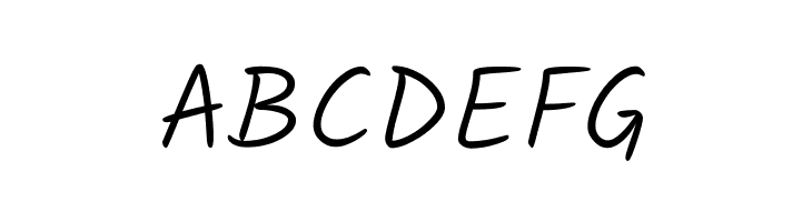 Kalam Light  Free Fonts Download