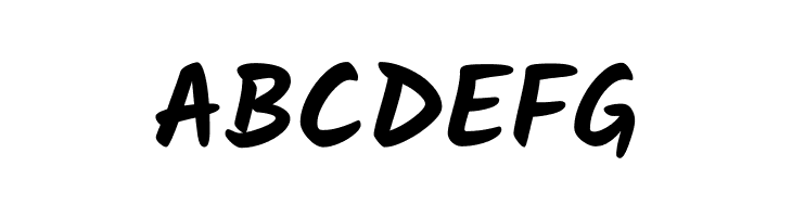 Kalam Bold  Free Fonts Download