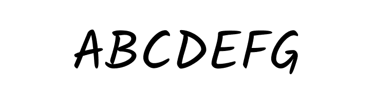 Kalam  Free Fonts Download