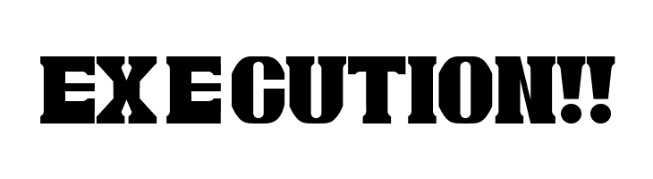 Jambon  Free Fonts Download