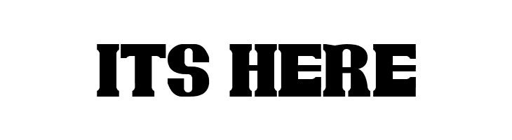 Jambon  Free Fonts Download