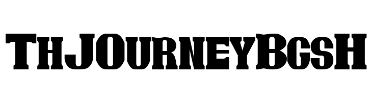 Jambon  Free Fonts Download