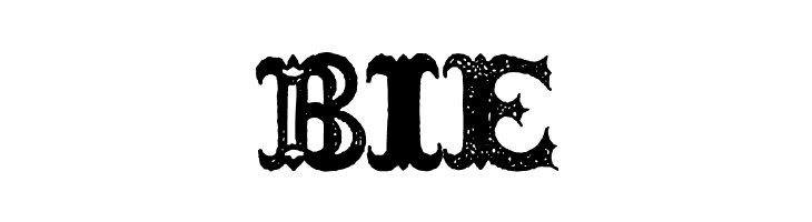 BONESOUP  Free Fonts Download