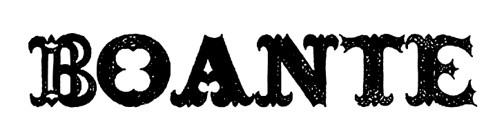 BONESOUP  Free Fonts Download