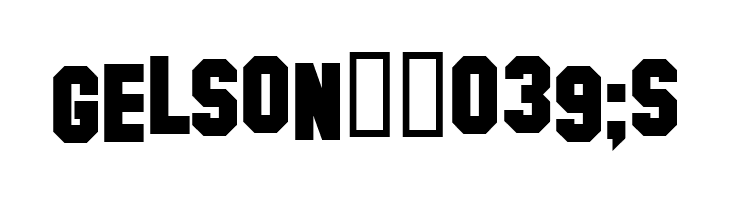 Hollywood Hills Bold  Free Fonts Download