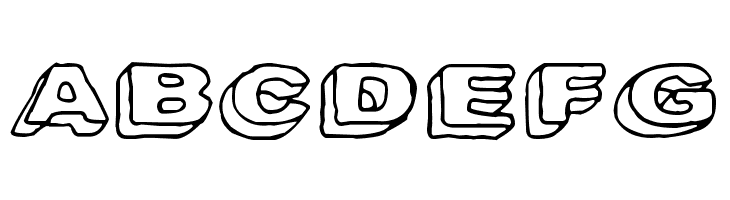 Downleft  Free Fonts Download