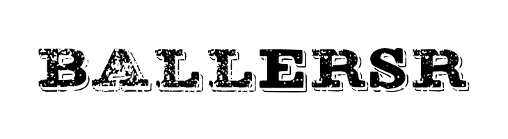 BOTASSUJAS  Free Fonts Download