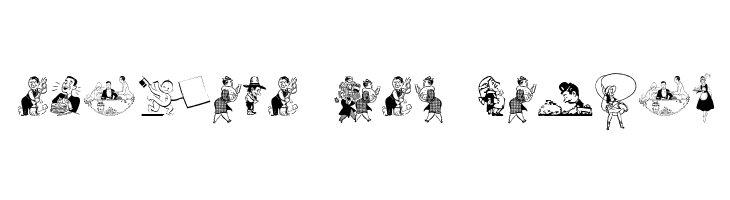 Retrodings Two  Free Fonts Download