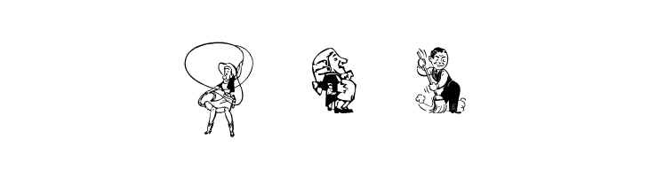 Retrodings Two  Free Fonts Download