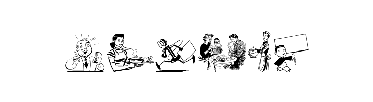 Retrodings  Free Fonts Download