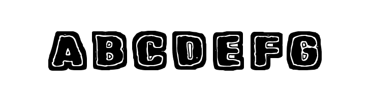 Hangen henki  Free Fonts Download