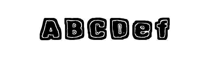 Hangen henki  Free Fonts Download