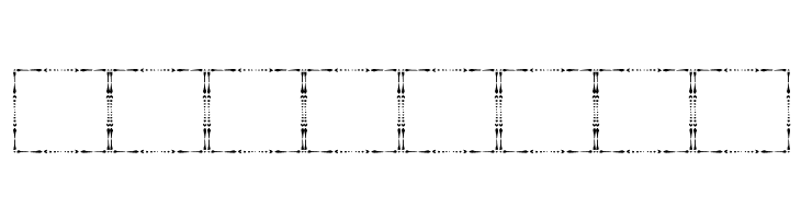 Vintage Frames 10  Free Fonts Download