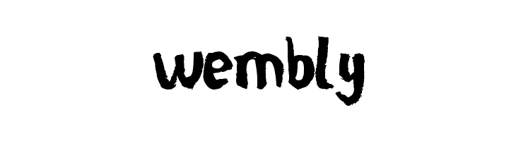 corbeau fin  Free Fonts Download