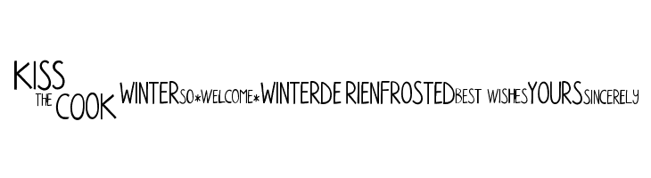 Walpurga  Free Fonts Download