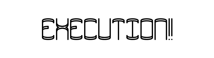 Enthuse BRK  Free Fonts Download