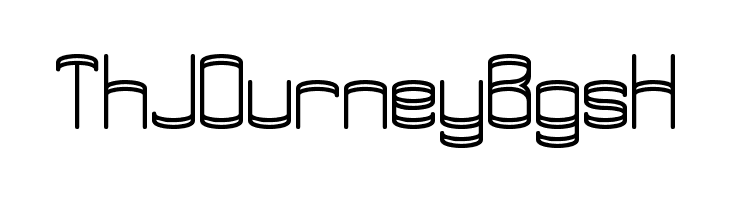 Enthuse BRK  Free Fonts Download