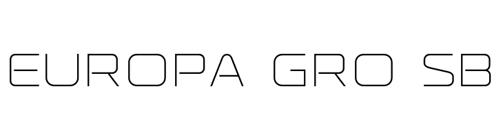 Rondiut Capitals Light  Free Fonts Download