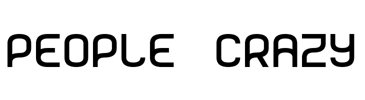 Rounded Sans Serif 7  Free Fonts Download