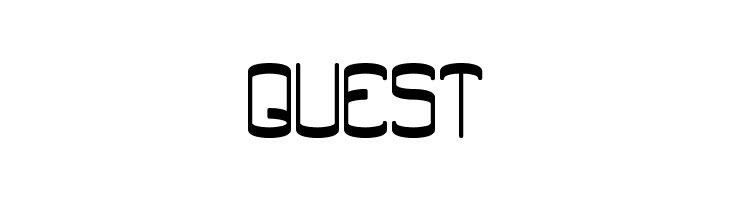 Enthuse Solid BRK  Free Fonts Download