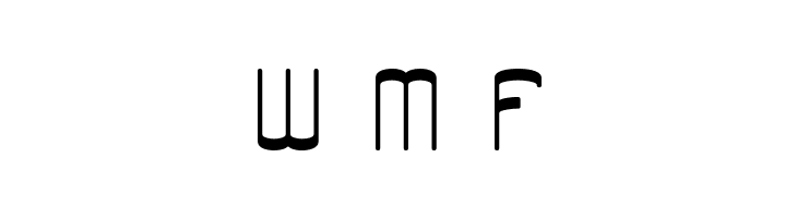 Enthuse Solid BRK  Free Fonts Download