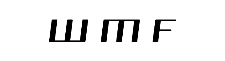 Squarea Expanded Oblique  Free Fonts Download